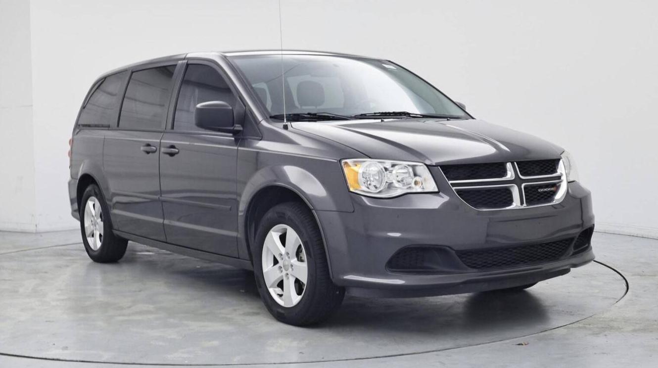 DODGE GRAND CARAVAN 2017 2C4RDGBG2HR547822 image